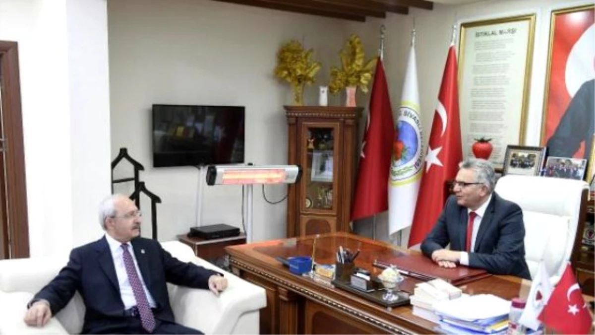 Dha Yurt - CHP Lideri Kılıçdaroğlu Üretici Çalıştayı İçin Uşak\'ta