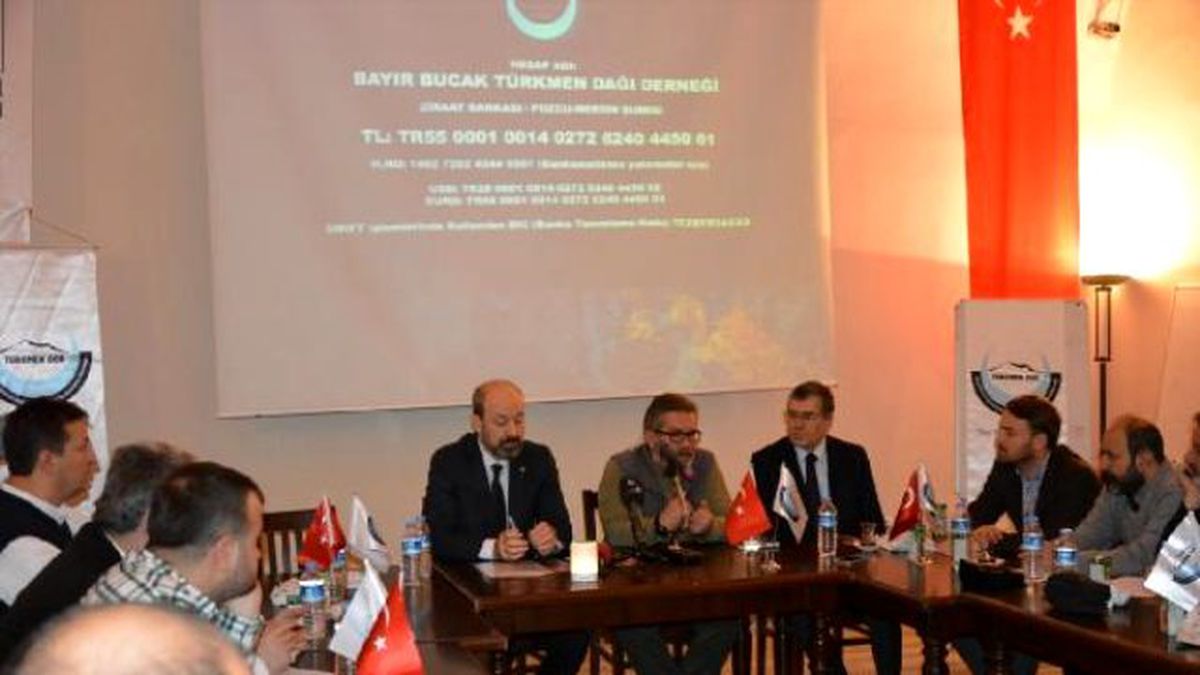 Dha Yurt - İdlib\'e Gelen Çocukların Dramını Bursa\'da İzlettiler