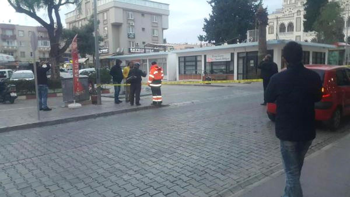 Didim\'de Şüpheli Valiz Korkuttu