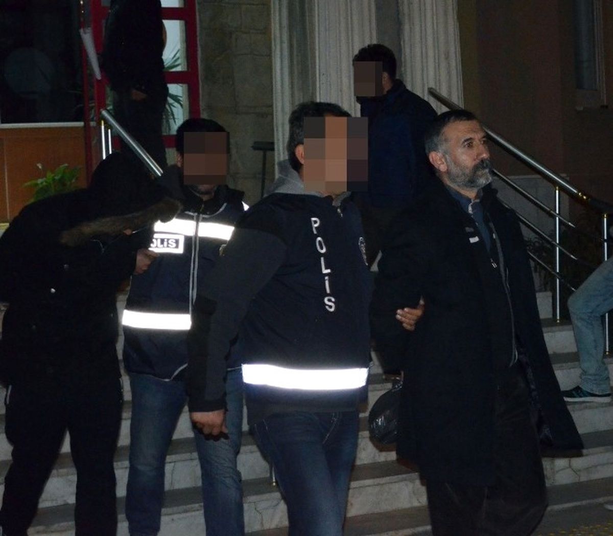 Didim\'deki Terör Operasyonunda 8 Tutuklama