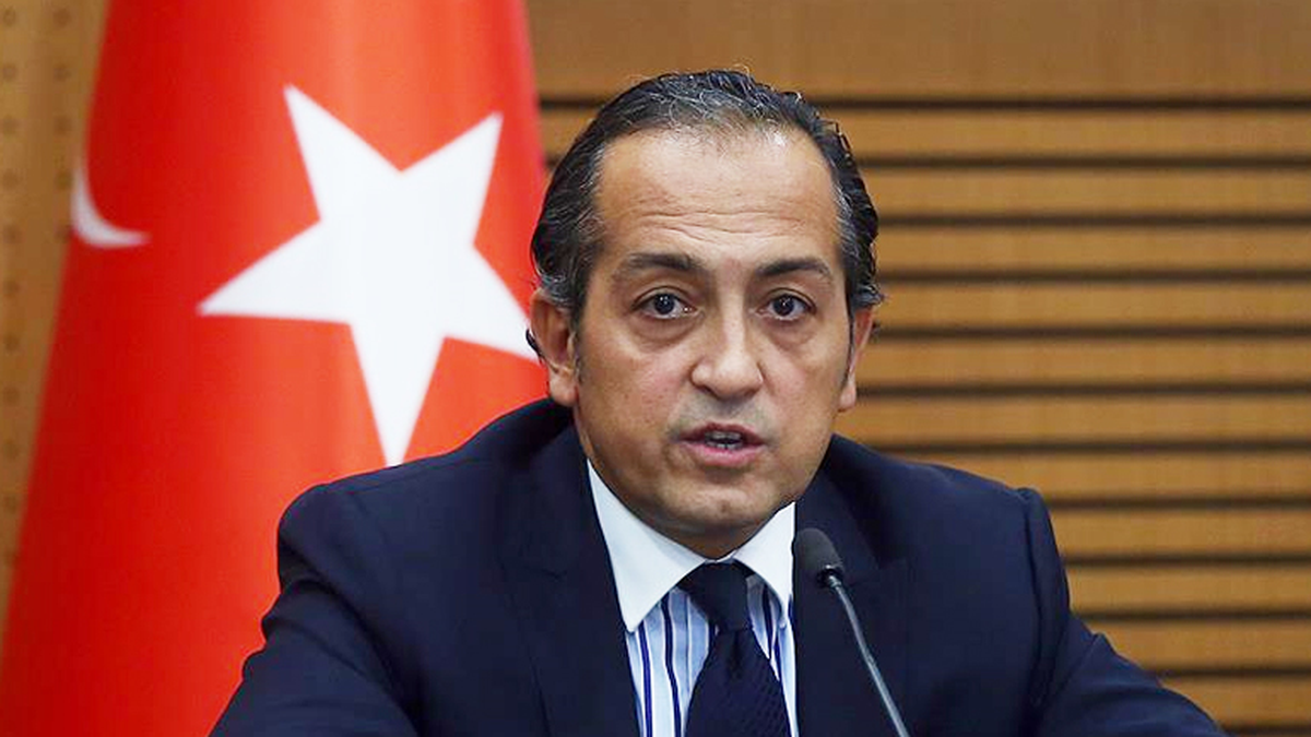 Dışişleri Sözcüsü Müftüoğlu: İfade Özgürlüğünün Hukuka Aykırı Şekilde Sınırlanması Riskini...