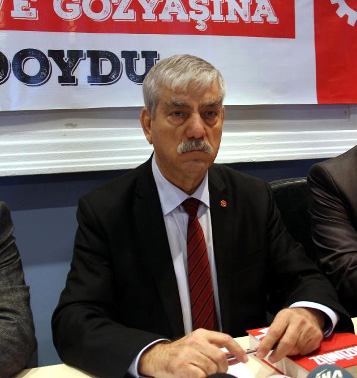 Disk Başkanı Beko: Artık Sesimizi Yükseltmemiz Gerekiyor