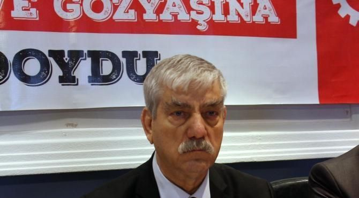 Disk Başkanı Beko: Artık Sesimizi Yükseltmemiz Gerekiyor