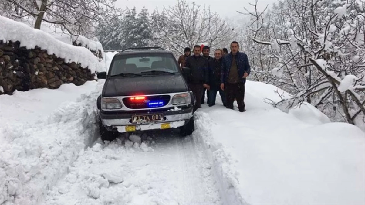 Diyaliz Hastasının İmdadına Belediye Başkanı Yetişti