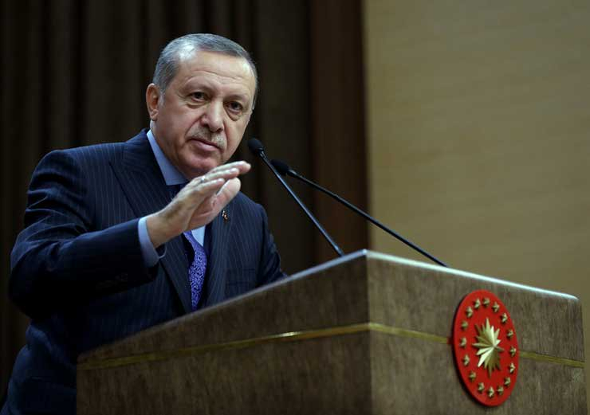 Doğalgaz Depolama Yatırımları Açılış Töreni