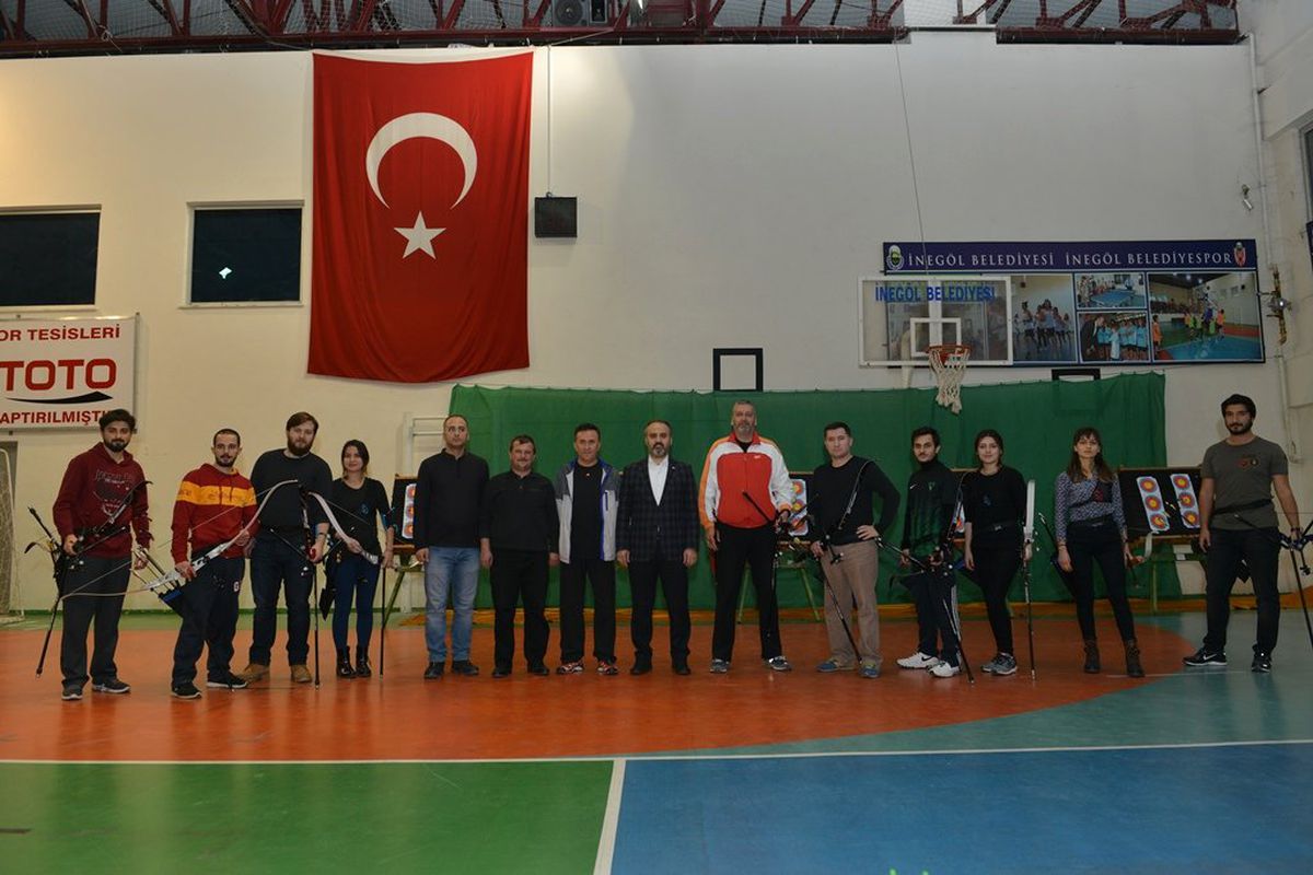 Dostum İnegöl\'ün Sınırlarını Aştı