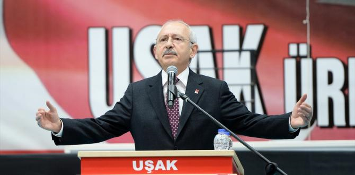 Düzeltme Saat 17.23\'te Geçtiğimiz "Chp Genel Başkanı Kılıçdaroğlu" Başlıklı Haberimizi...