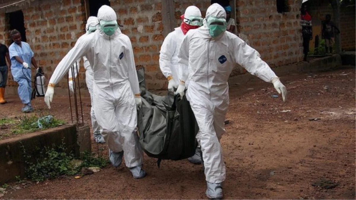 Ebola\'ya Karşı Yeni Aşı Üretildi