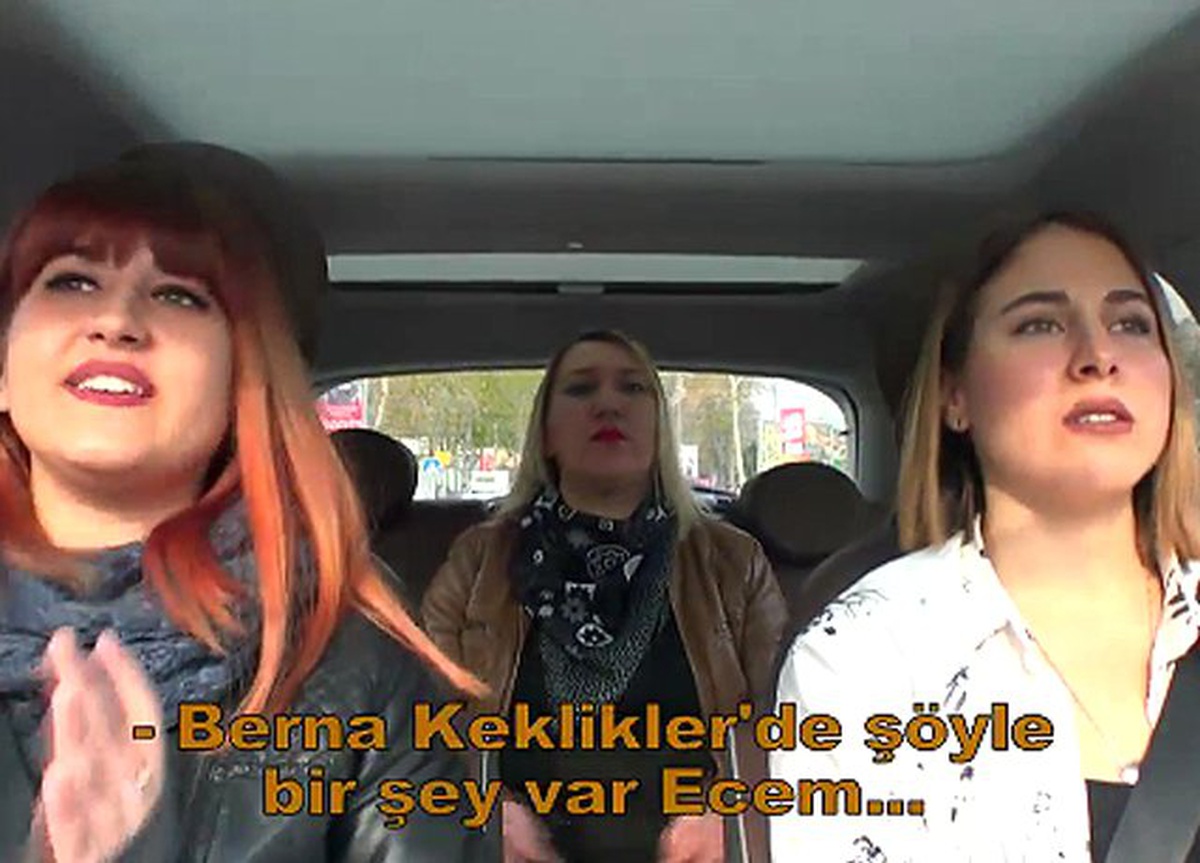 Ecem Göz6 Aracıyla Tura Çıktı! Erkekler Evini Karıştıran İsim Kim?