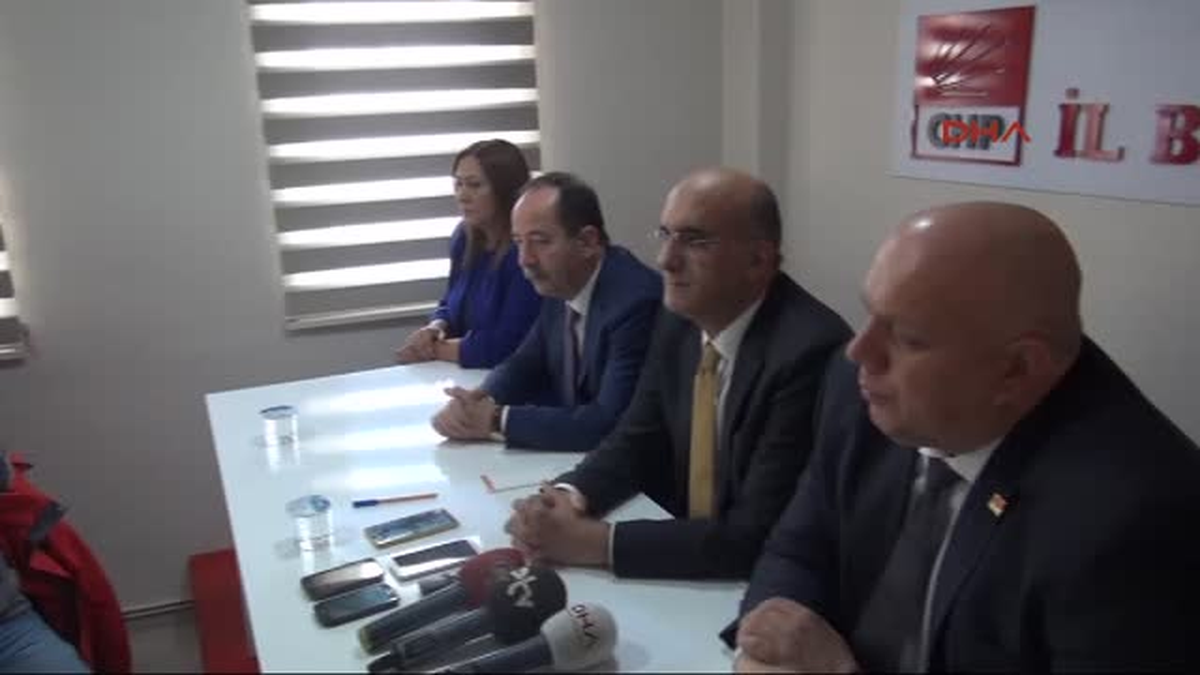 Edirne CHP\'li Bingöl: Türkiye Irtifa Kaybediyor