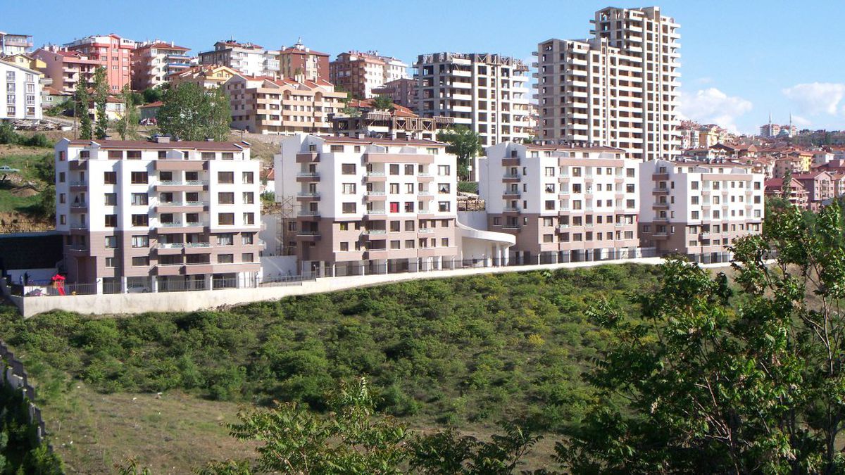 Edirne\'de Geçen Ay 714 Konut Satıldı