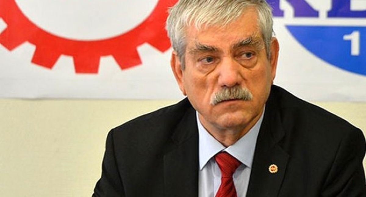 Edirne Disk Başkanı Beko Artık Sesimizi Yükseltmemiz Gerekiyor