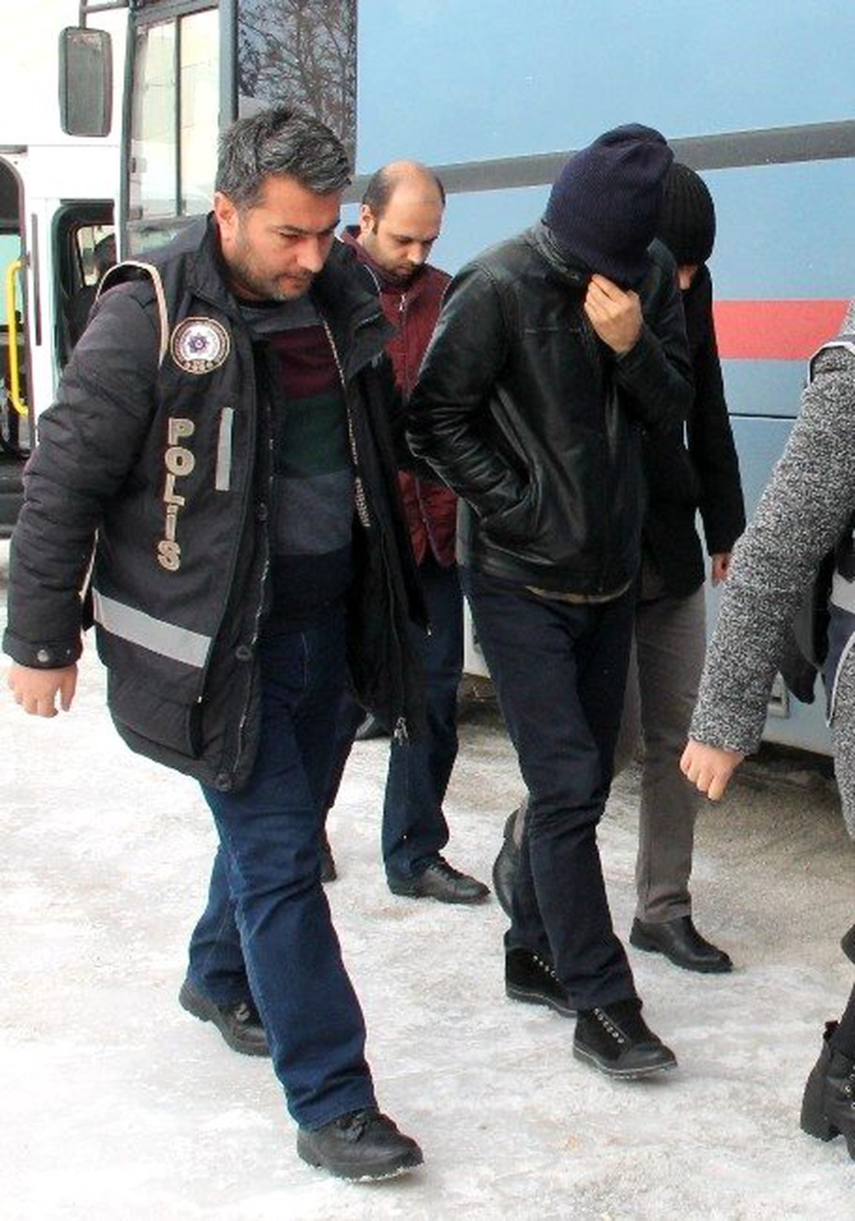 Elazığ Merkezli Fetö/pdy Operasyonu