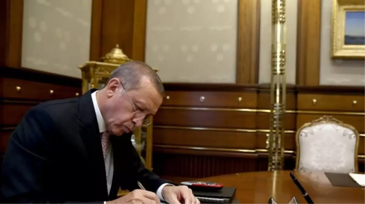 Erdoğan\'dan Şehit Ailelerine Başsağlığı Telgrafı