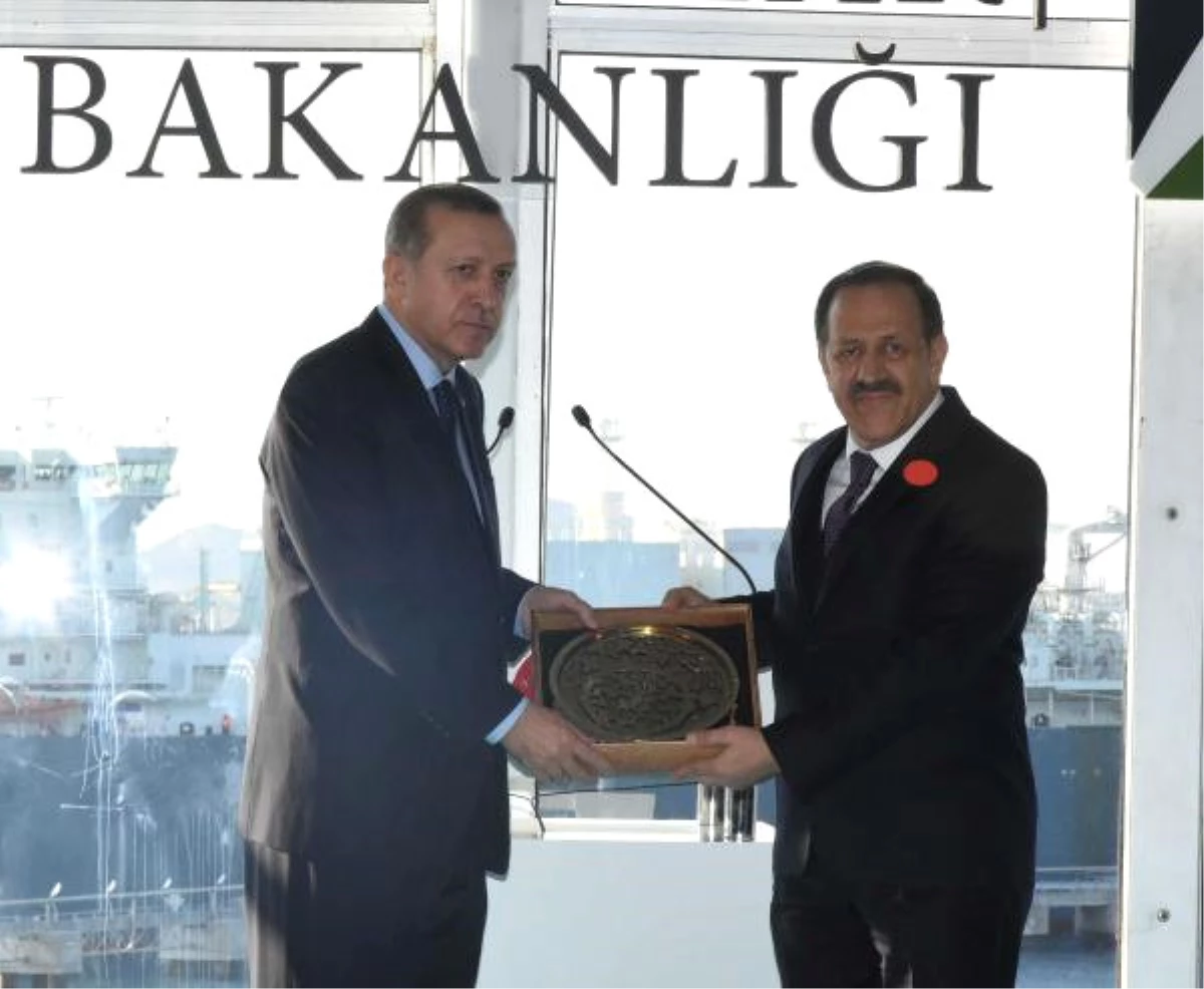 Erdoğan: Türkiye\'yi Dünyanın İlk 10 Ekonomisinden Biri Haline Getirmekte Kararlıyız