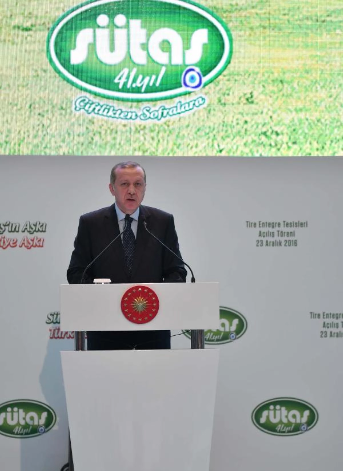 Erdoğan: Türkiye\'yi Dünyanın İlk 10 Ekonomisinden Biri Haline Getirmekte Kararlıyız (3)