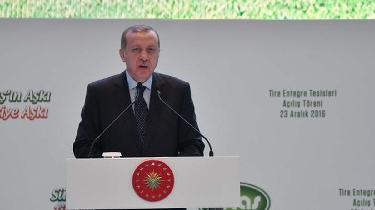 Erdoğan: Türkiye\'yi Dünyanın İlk 10 Ekonomisinden Biri Haline Getirmekte Kararlıyız (4)