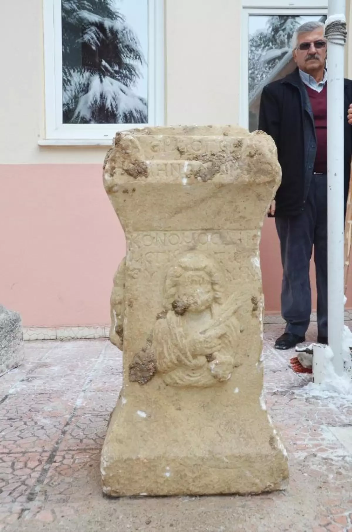 Ereğli\'de \'Sunak Taşı\' Ele Geçirildi