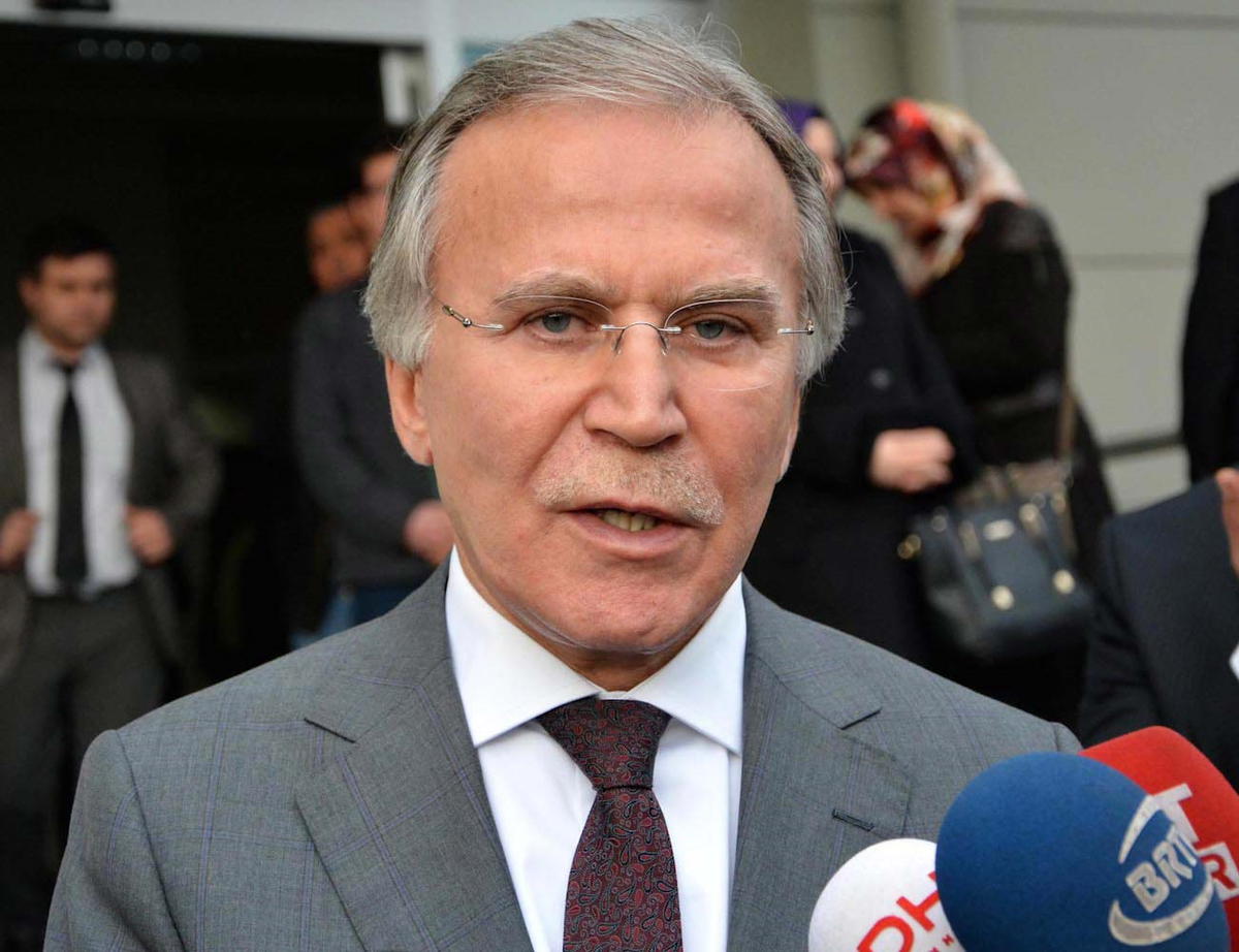 Eski TBMM Başkanı Şahin Açıklaması