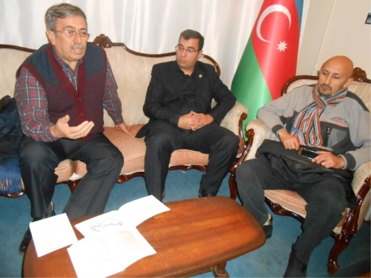 Eskişehir Azerbaycanlılar Derneği\'nden "Karabağ Konferansı"