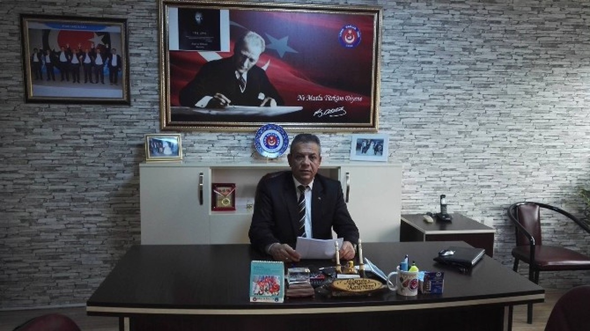Eskişehir Türk Sağlık-Sen\'den Birlik ve Beraberlik Çağrısı