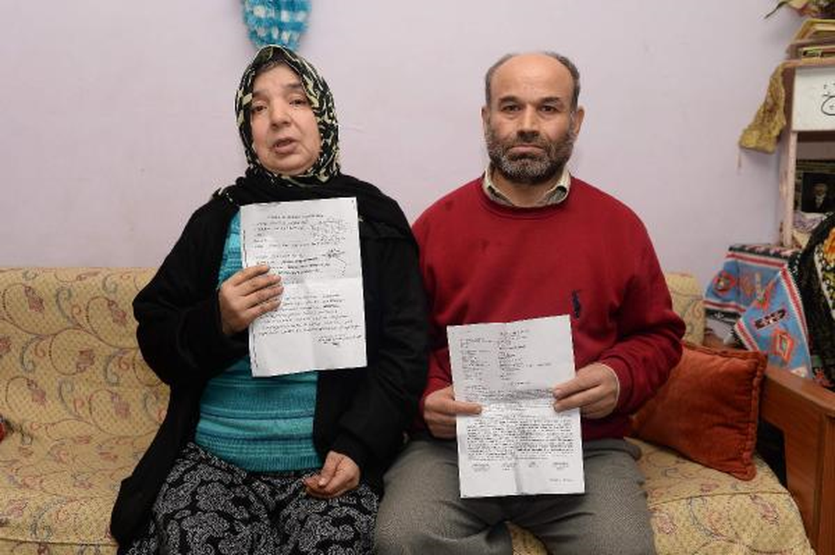 Ev Parasını Dolandırıcılara Kaptırdılar