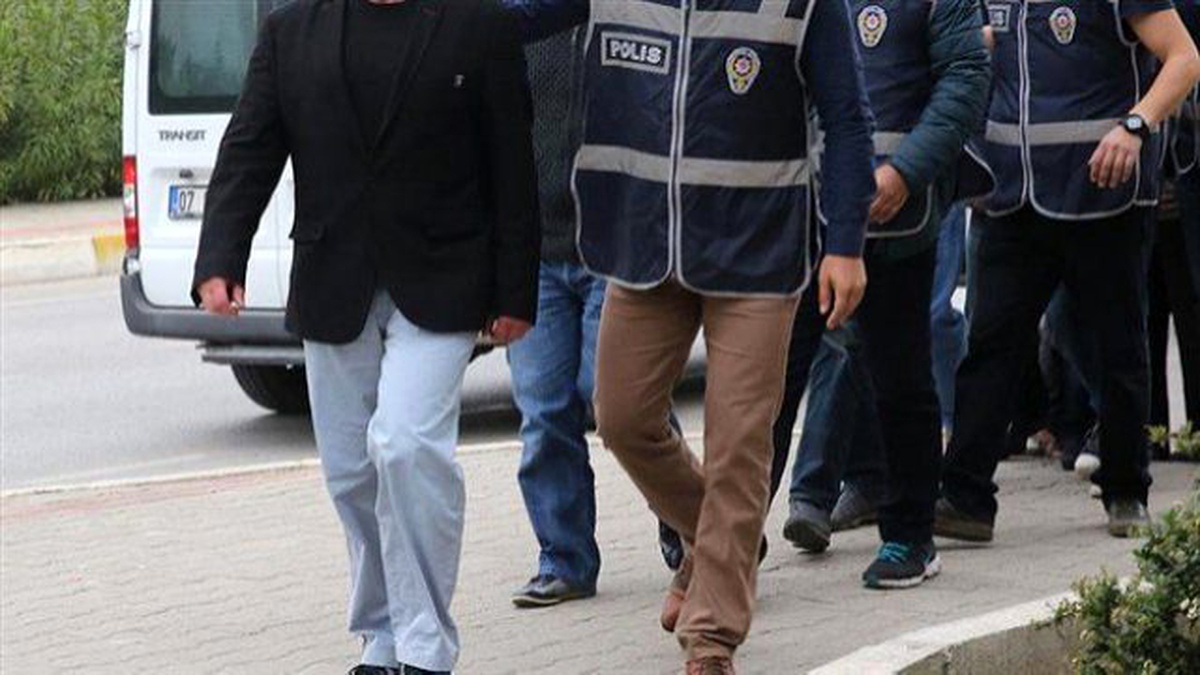 Fetö\'nün Finansal Yapılanmasına Operasyon