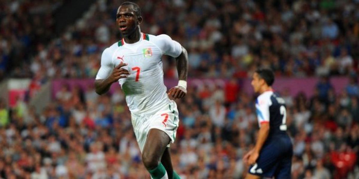 Forvete Son Aday Senegalli Moussa