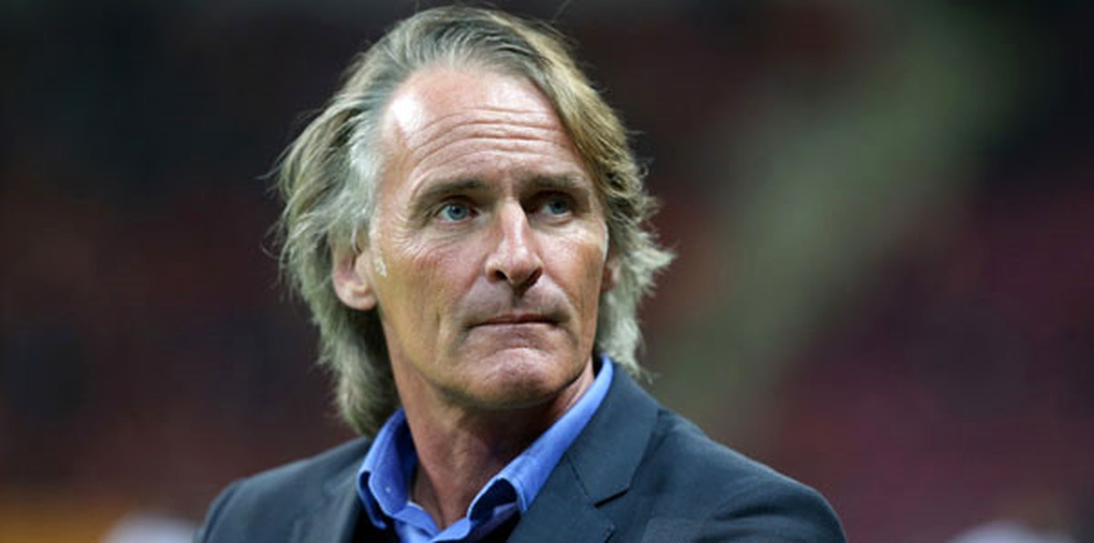 Galatasaray Teknik Direktörü Riekerink Daha Iyi Olabilirdik