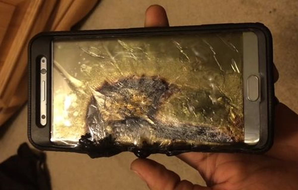 Galaxy Note 7 ile Fena Dalga Geçtiler!