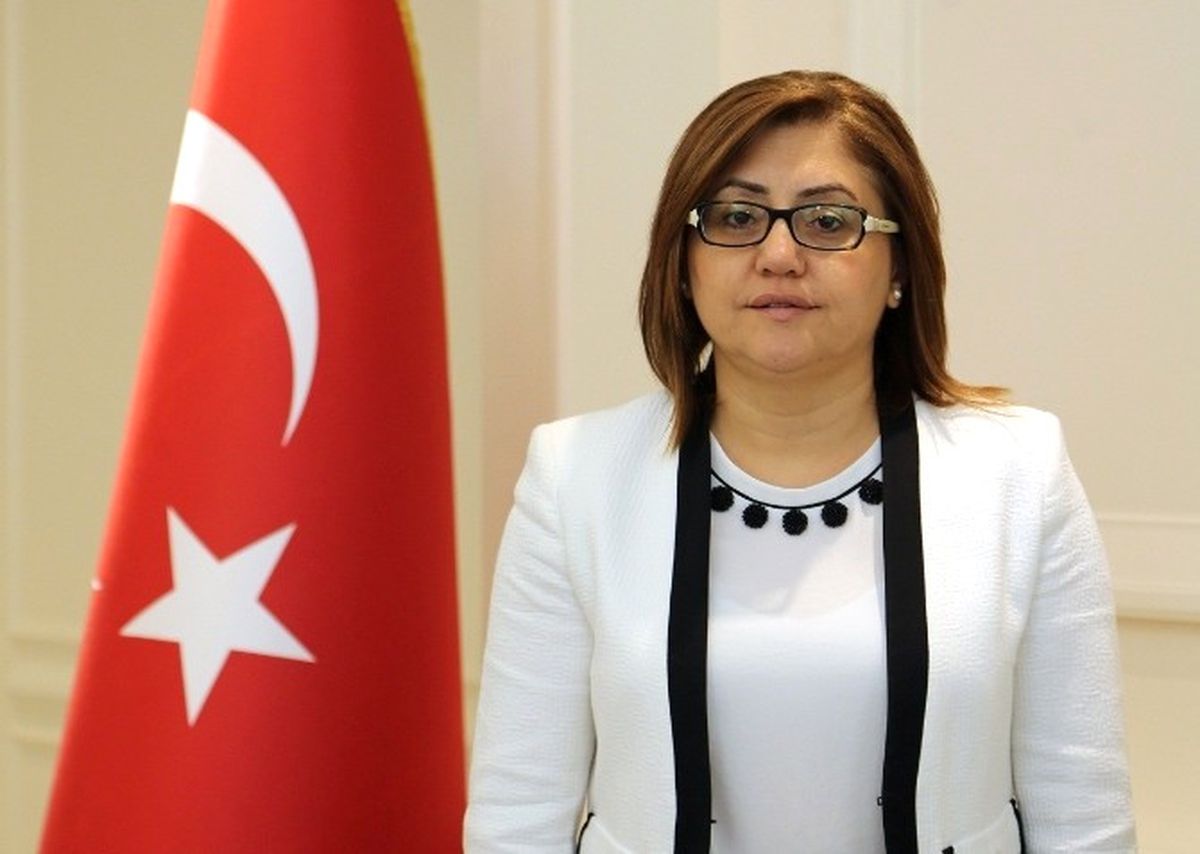 Gaziantep\'in Düşman İşgalinden Kurtuluşunun 95. Yıl Dönümünü Kutlaması