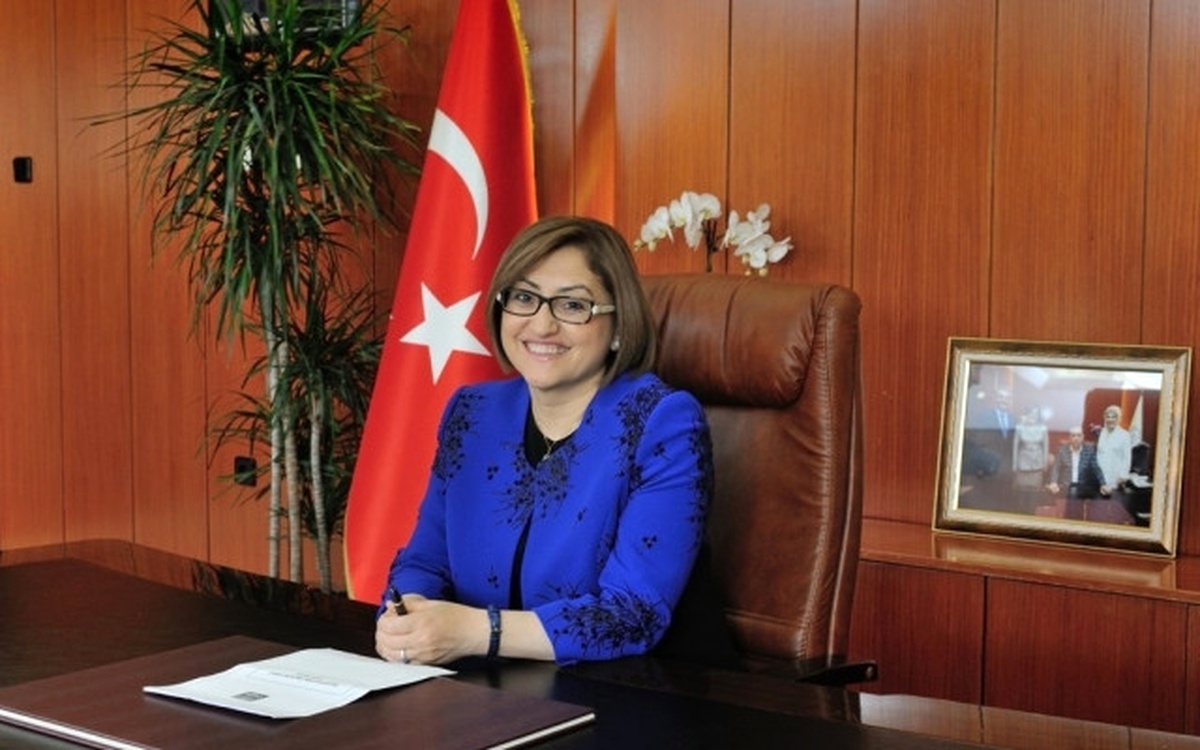 Gaziantep\'in Düşman İşgalinden Kurtuluşunun 95. Yıl Dönümü