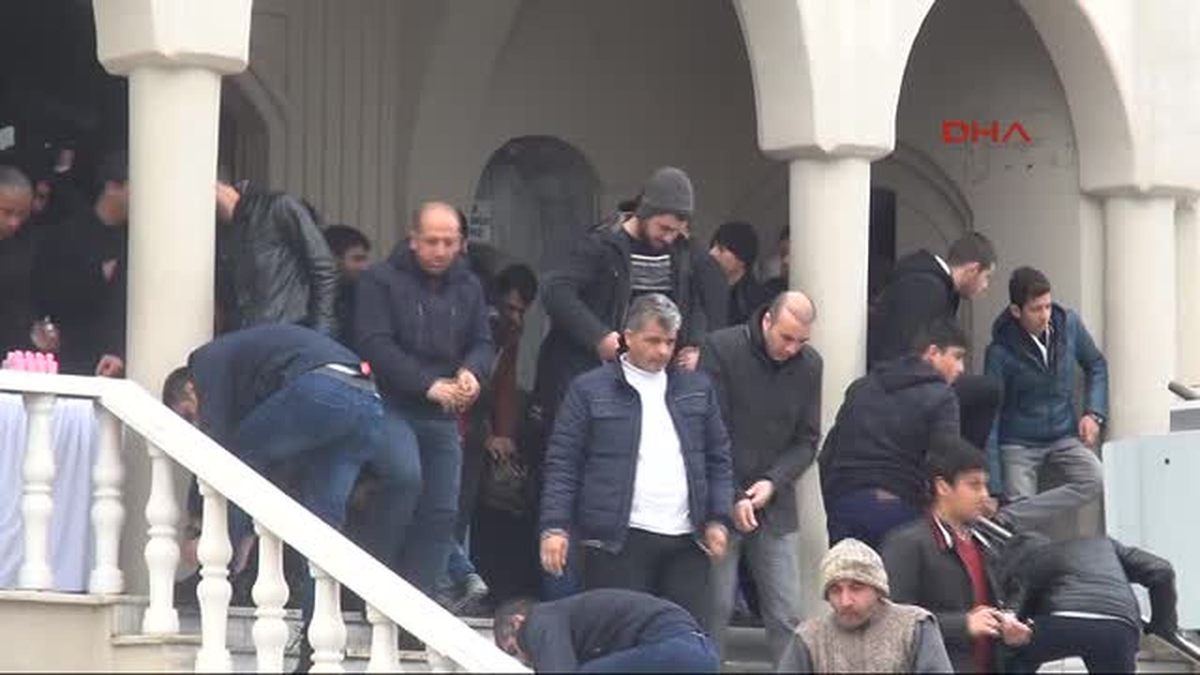Gaziantep\'te, Şehitler Için Pilav Dağıtıldı