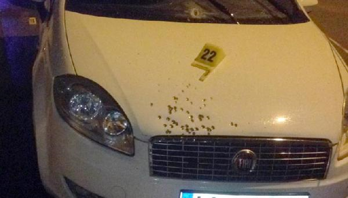 Gebze\'de Silahlı Çatışma: 7 Yaralı