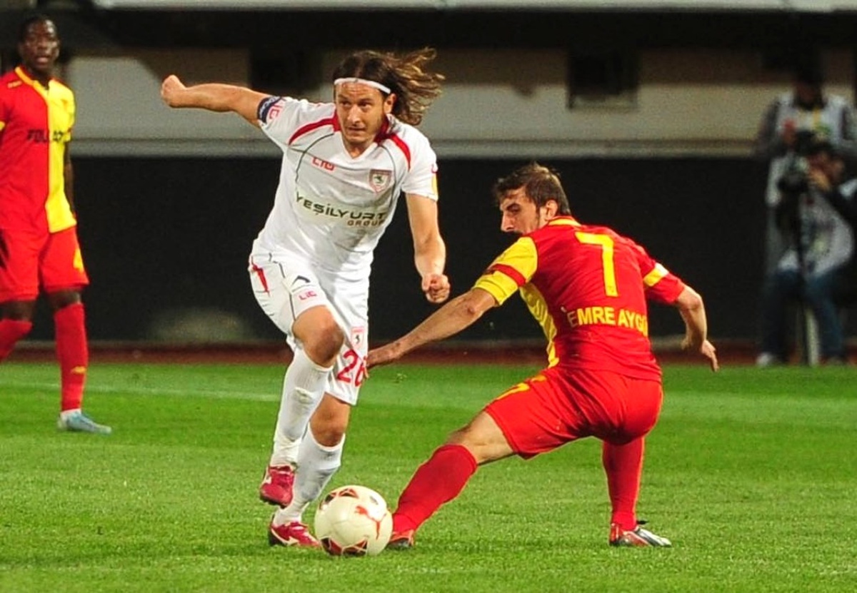 Göztepe, İlk Bölümü Lider Bitirme Peşinde