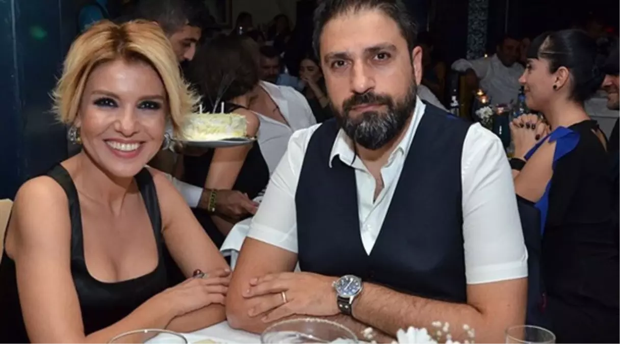 Gülben Ergen, Mustafa Erdoğan\'ı Takibe Aldı