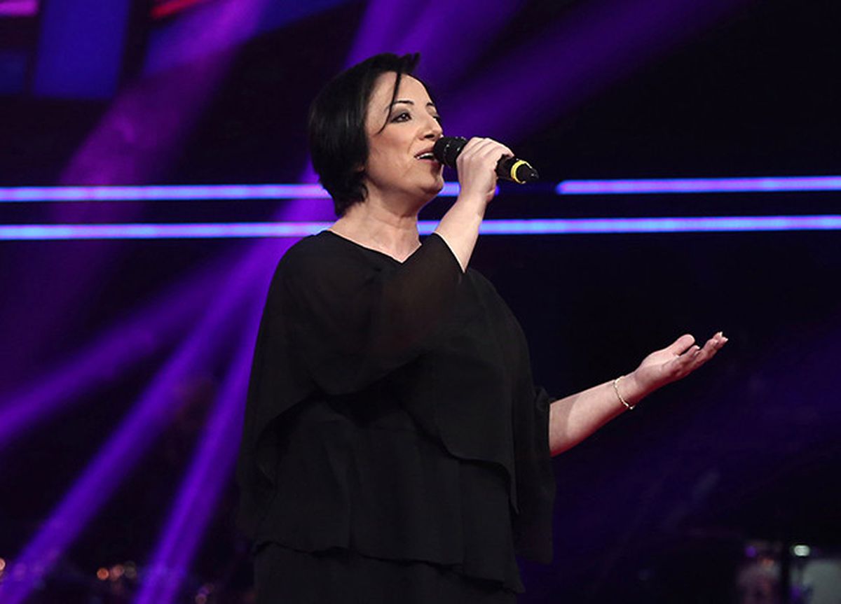 Gülbin Kılıç \'Dilimi Bağlasalar\'