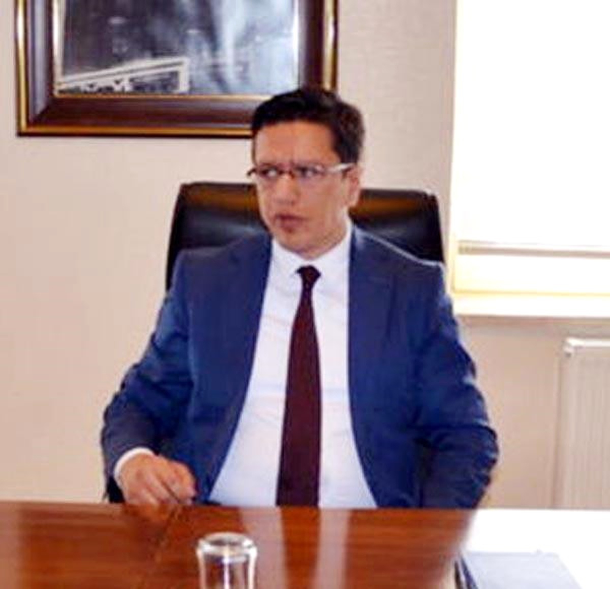 Halfeti Belediyesi\'ne Kayyum Olarak Kaymakam Atandı