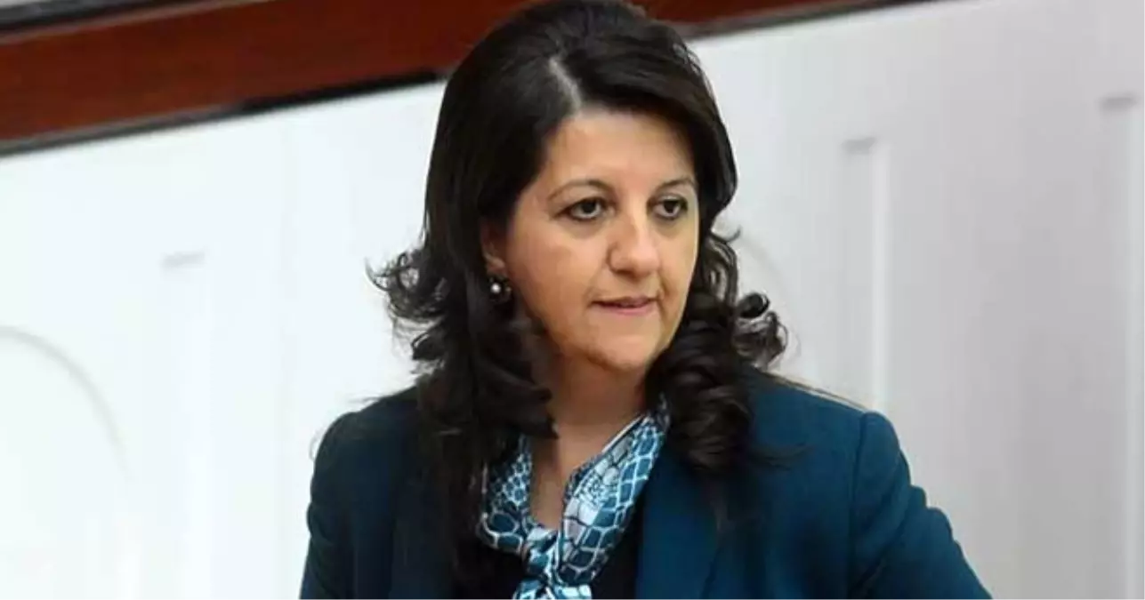 HDP\'li Pervin Buldan\'ın Eşi Savaş Buldan Kimdir?