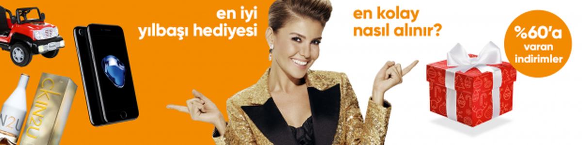 Hepsiburada Hediye Bulucu ile "Ne Alsam?" Derdini Bitirdi
