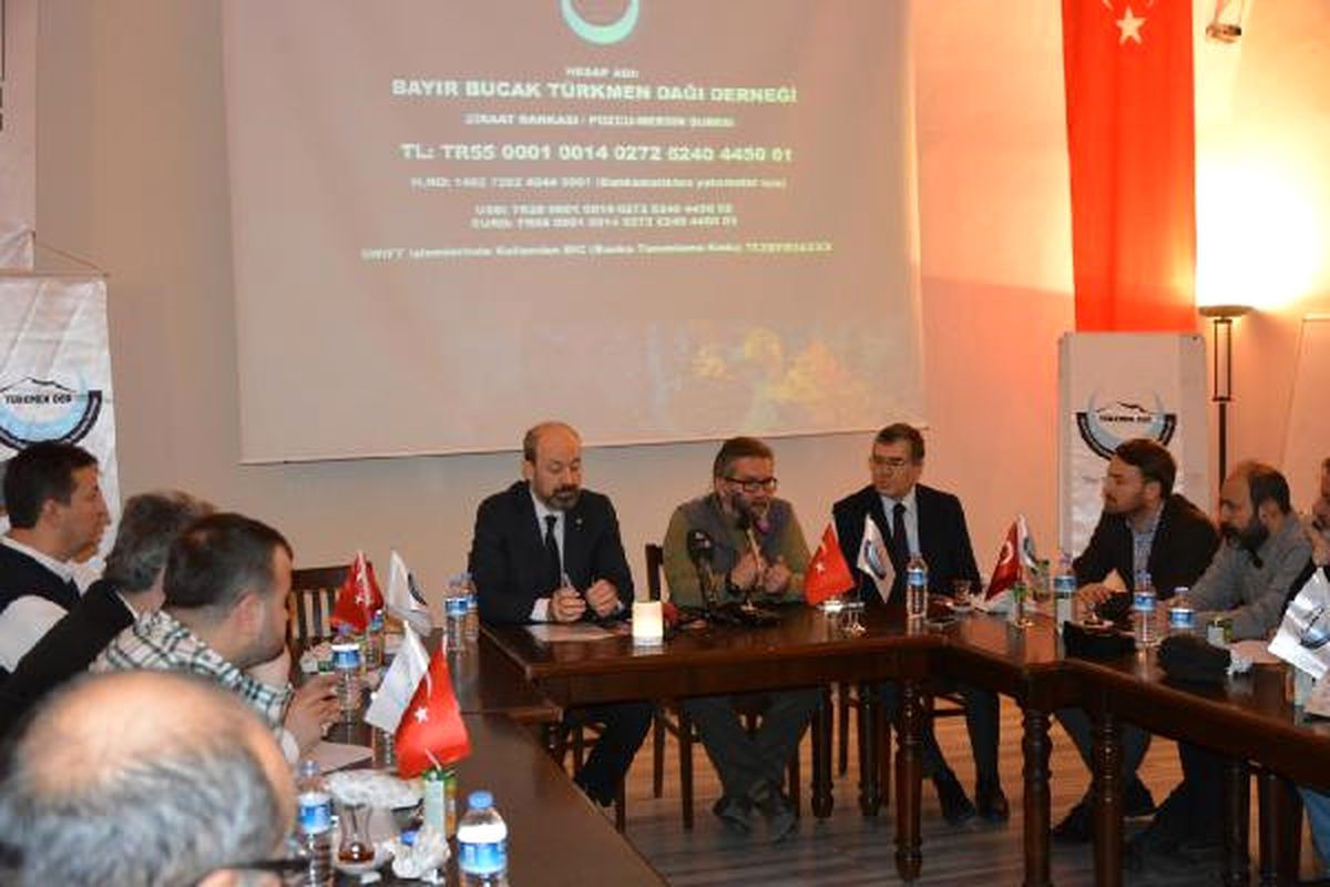 İdlib\'e Gelen Çocukların Dramını Bursa\'da İzlettiler
