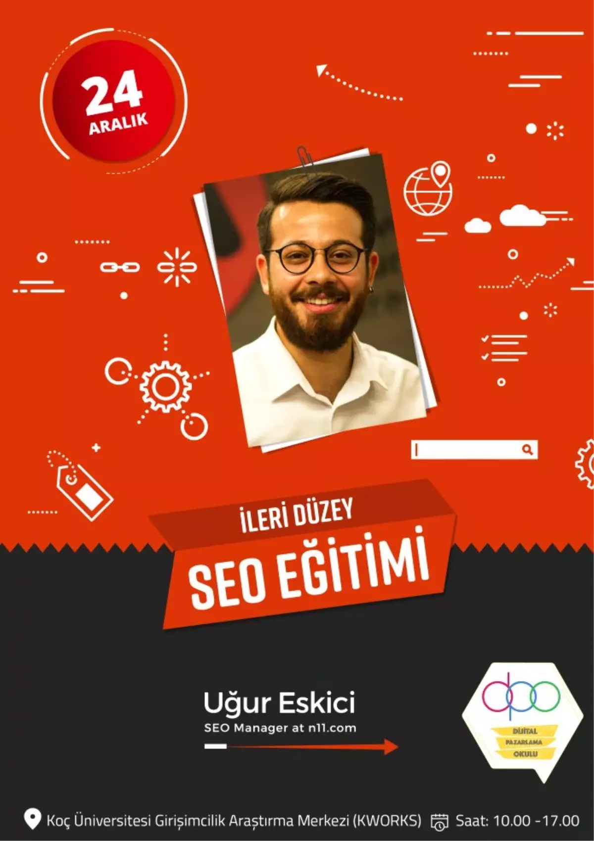 İleri Düzey Seo Eğitimi