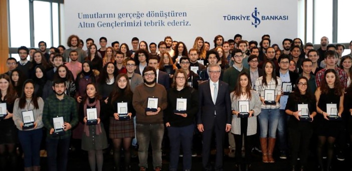 İş Bankası\'ndan \'Altın Gençler\'e Avrupa Bileti