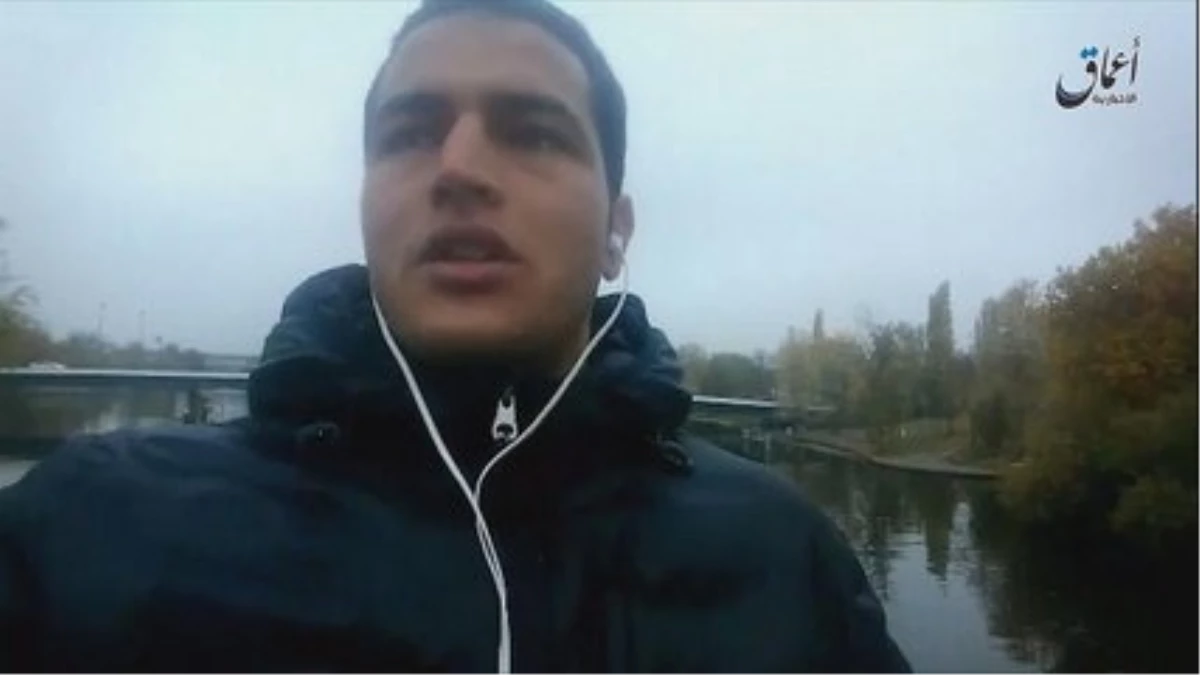 Işid, Berlin Şüphelisi Amri\'nin Örgüte Bağlılığını Dile Getirdiği Videoyu Paylaştı