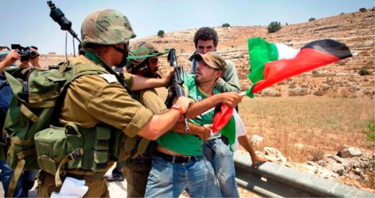 İsrail\'in Filistinlilere Yönelik İhlalleri