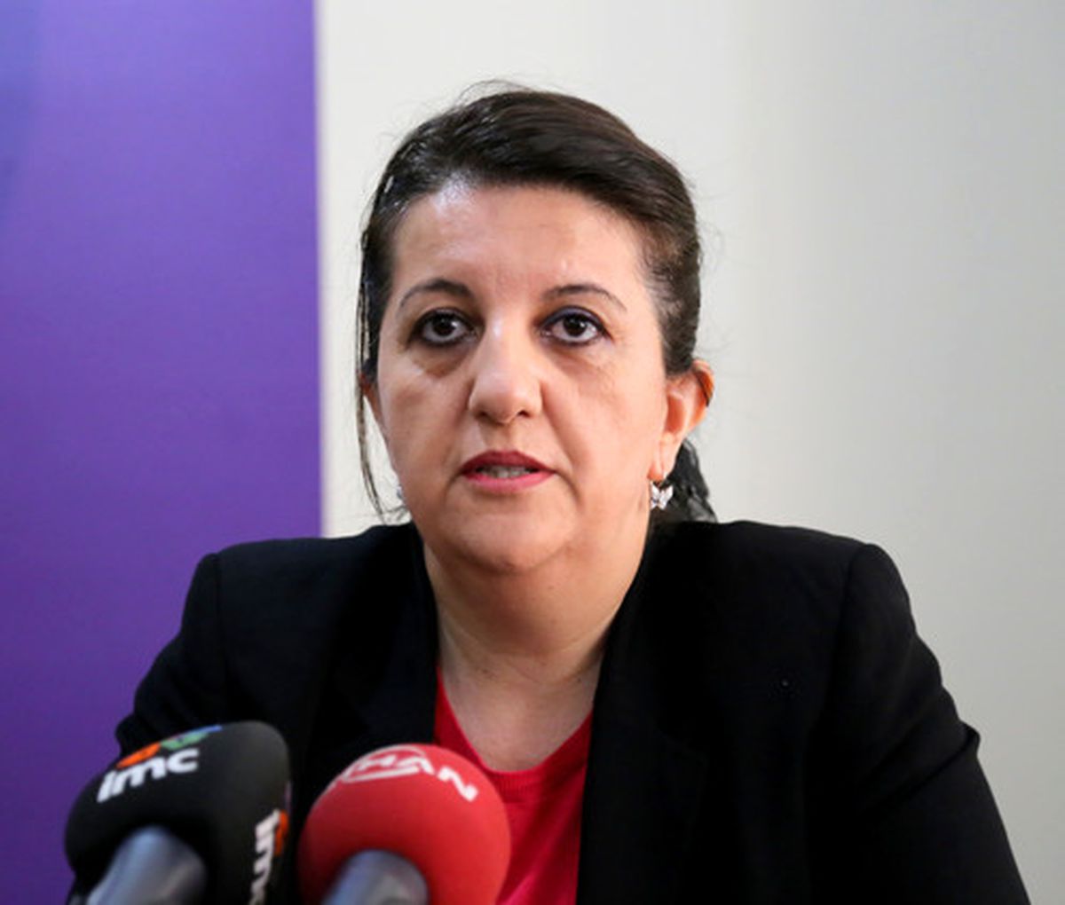 İstanbul Emniyet Müdürlüğünden Pervin Buldan Açıklaması