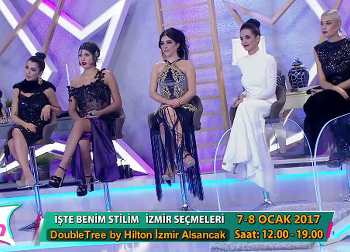 İşte Benim Stilim Kulisinde Neler Yaşanıyor?