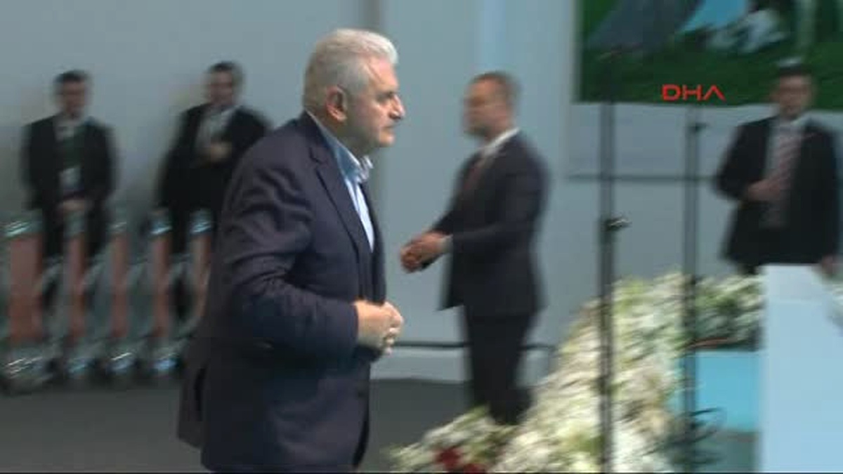 Izmir Cumhurbaşkanı Erdoğan Sütaş Entegre Tesislerinin Açılış Töreninde Konuştu