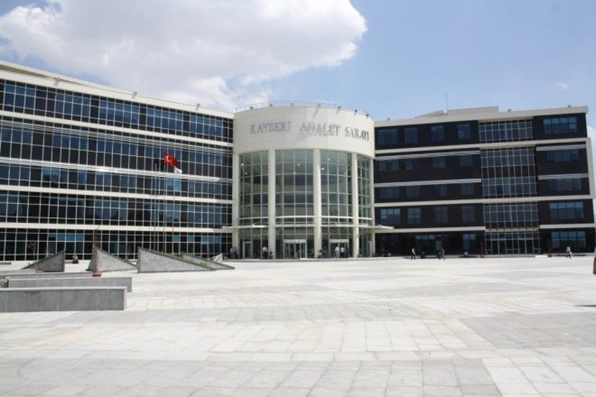 Kayseri\'deki Fetö Davası