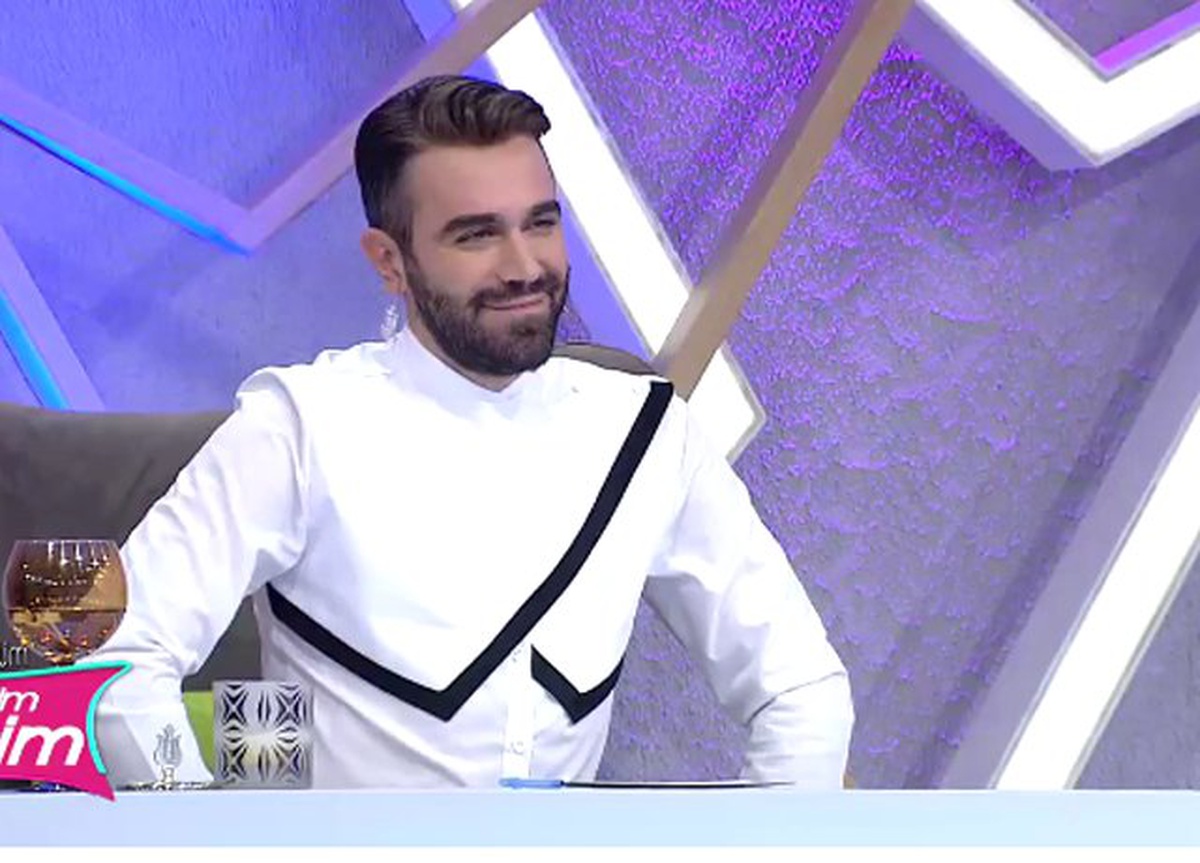 Kemal Doğulu\'dan O İsme Büyük Övgü: \'Efsane Görünüyorsun!\'